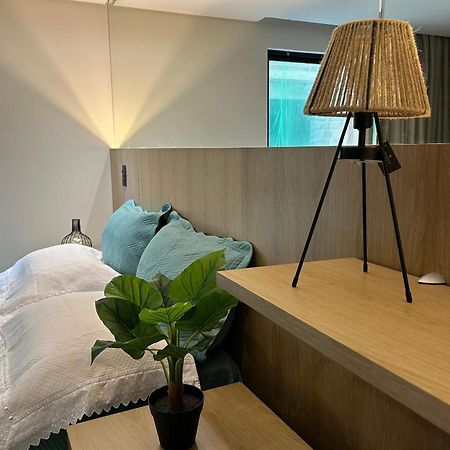 Bela Hospedagem - #Summer Flats Intermares Cabedelo Eksteriør bilde