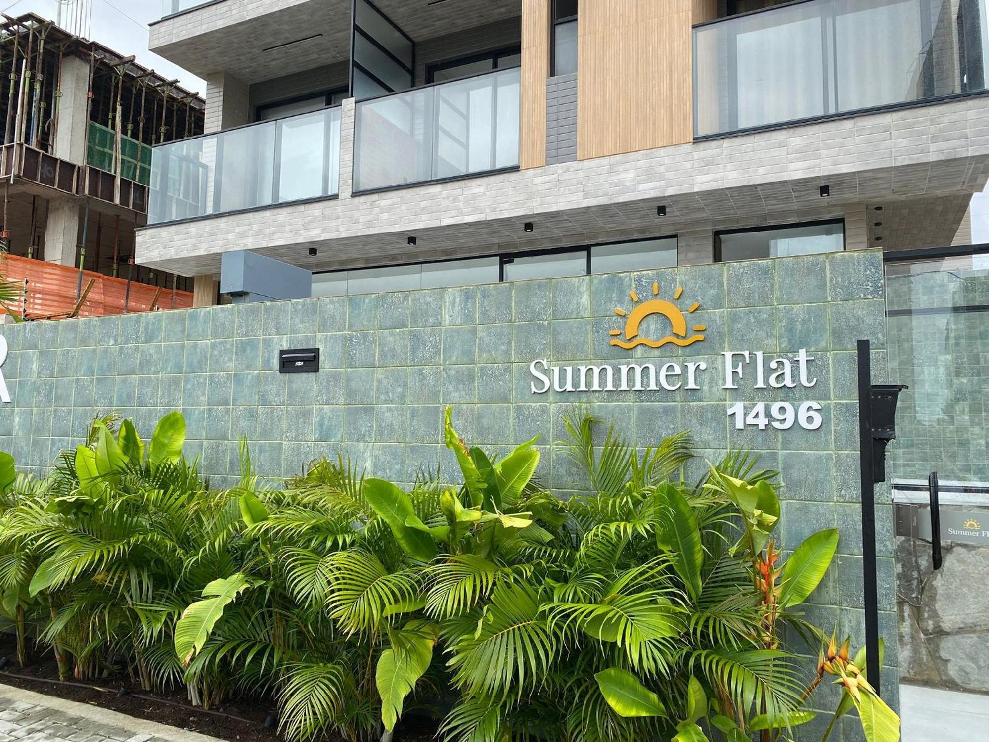 Bela Hospedagem - #Summer Flats Intermares Cabedelo Eksteriør bilde